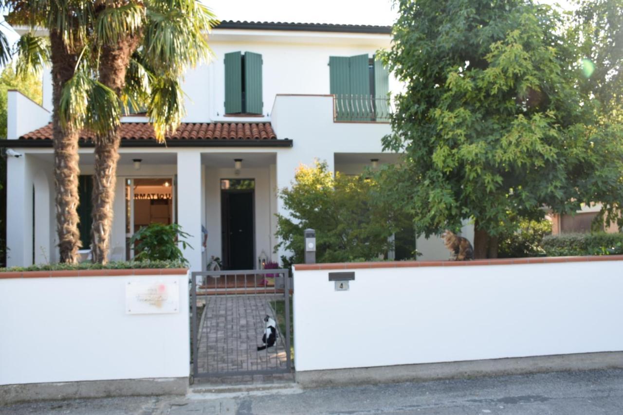 Fermatiqui Bed and Breakfast Ravenna Buitenkant foto